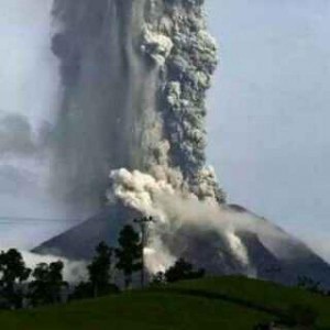 Merapi 28 Maret 2014