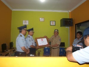 Bupati Resmikan Ruang Media Center Sleman