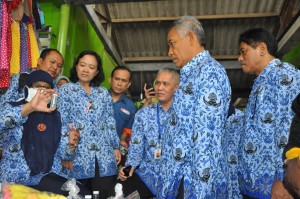 1707 SLEMAN PANTAU PASAR