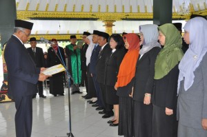 2701 SLEMAN PELANTIKAN