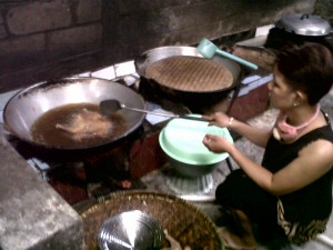0502 SLEMAN AYAM GORENG