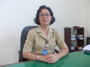 Ir AA Ayu Laksmidewi TP MM
