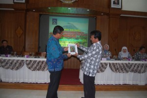 Kunjungan Pejabat Buleleng