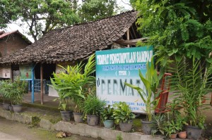 Rumah Sampah