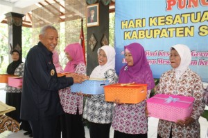 Berikan Penghargaan