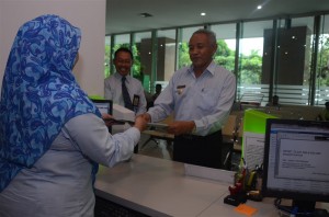 Serahkan PPh