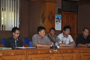 Warga Gadingan