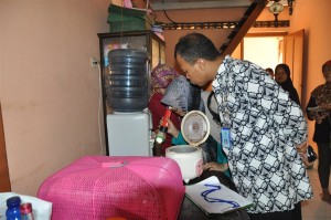 monitoring jentik