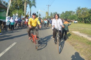 Sepeda Bungah