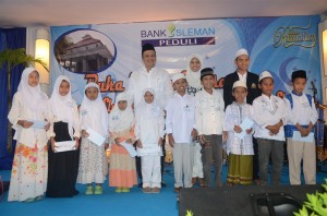 Bank Sleman