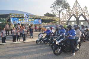 Tour De Merapi