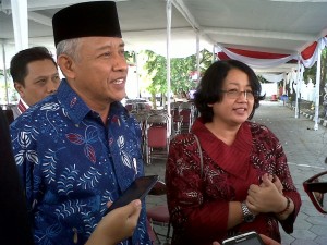 Bupati Wabup