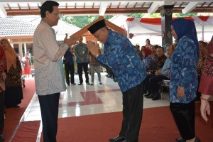 Syawalan Gubernur