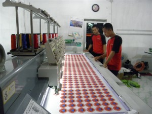 Mesin Bermata Jarum
