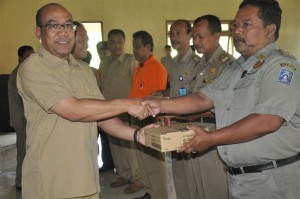 Bantuan mitigasi