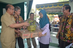 Berikan Bantuan