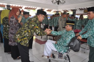 Mangayubagyo Haji