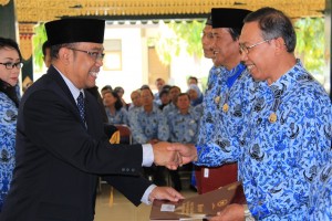 satya lencana