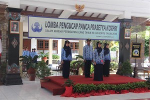 Lomba Pengucap