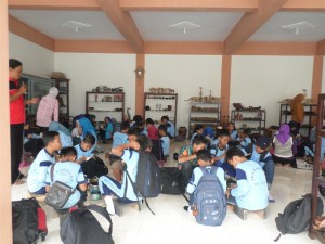 Batik Kayu Krebet
