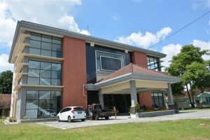 Gedung Baru BPMPPT