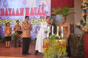 Penyalaan Lilin