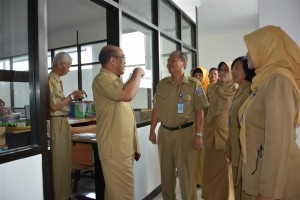 Monitoring Pelayanan