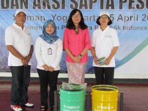 Foto Bersama Anggota DPR