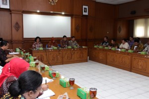 Sosialisasi Danais