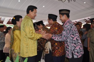 Syawalan Gubernur