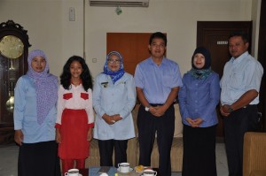 Wabup Foto Bersama Prestator