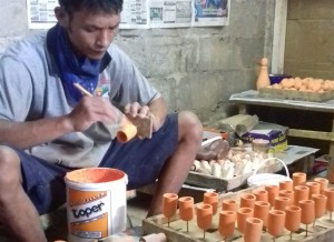 Kerajinan Kayu