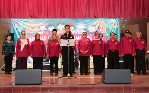 Pembacaan Deklarasi