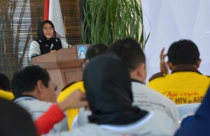 Sambutan Wabup Sleman
