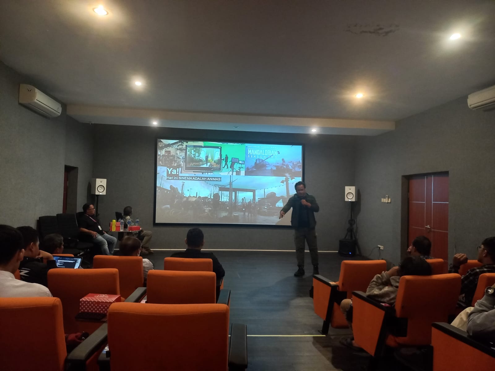 Animas Center Kembangkan Ekonomi Kreatif, Dispar Sleman Gelar Workshop Tentang ...