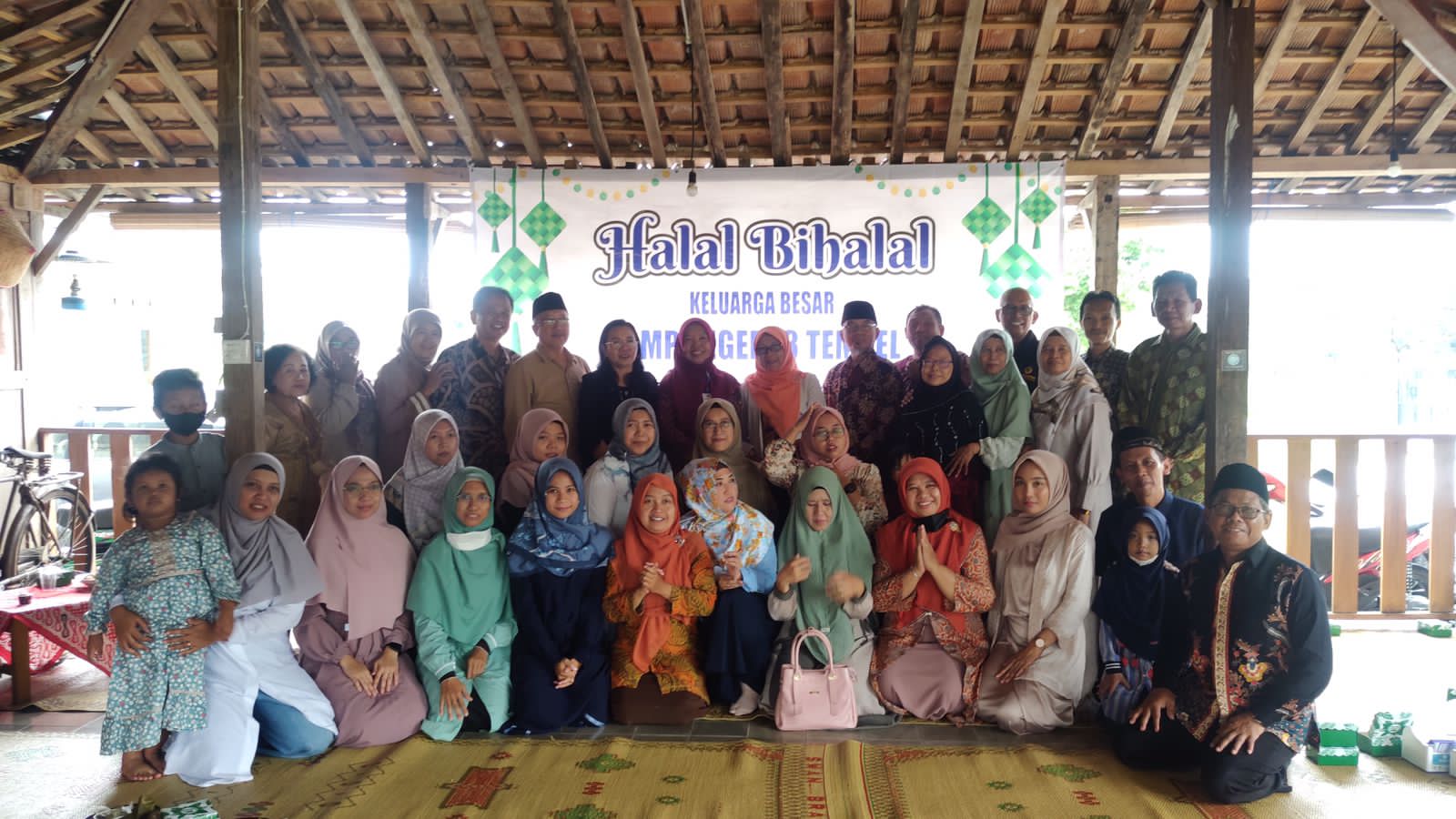 Momen Syawalan Sebagai Muhasabah untuk Membina Siswa yang Berprestasi ...