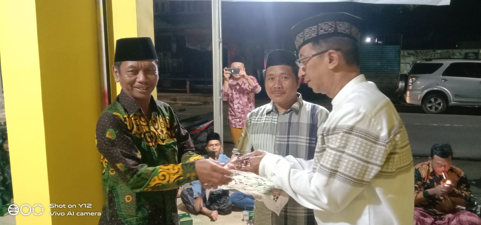 BUMKal Usaha Mulia Margomulyo Luncurkan Unit Usaha Depot Daging Ayam ...
