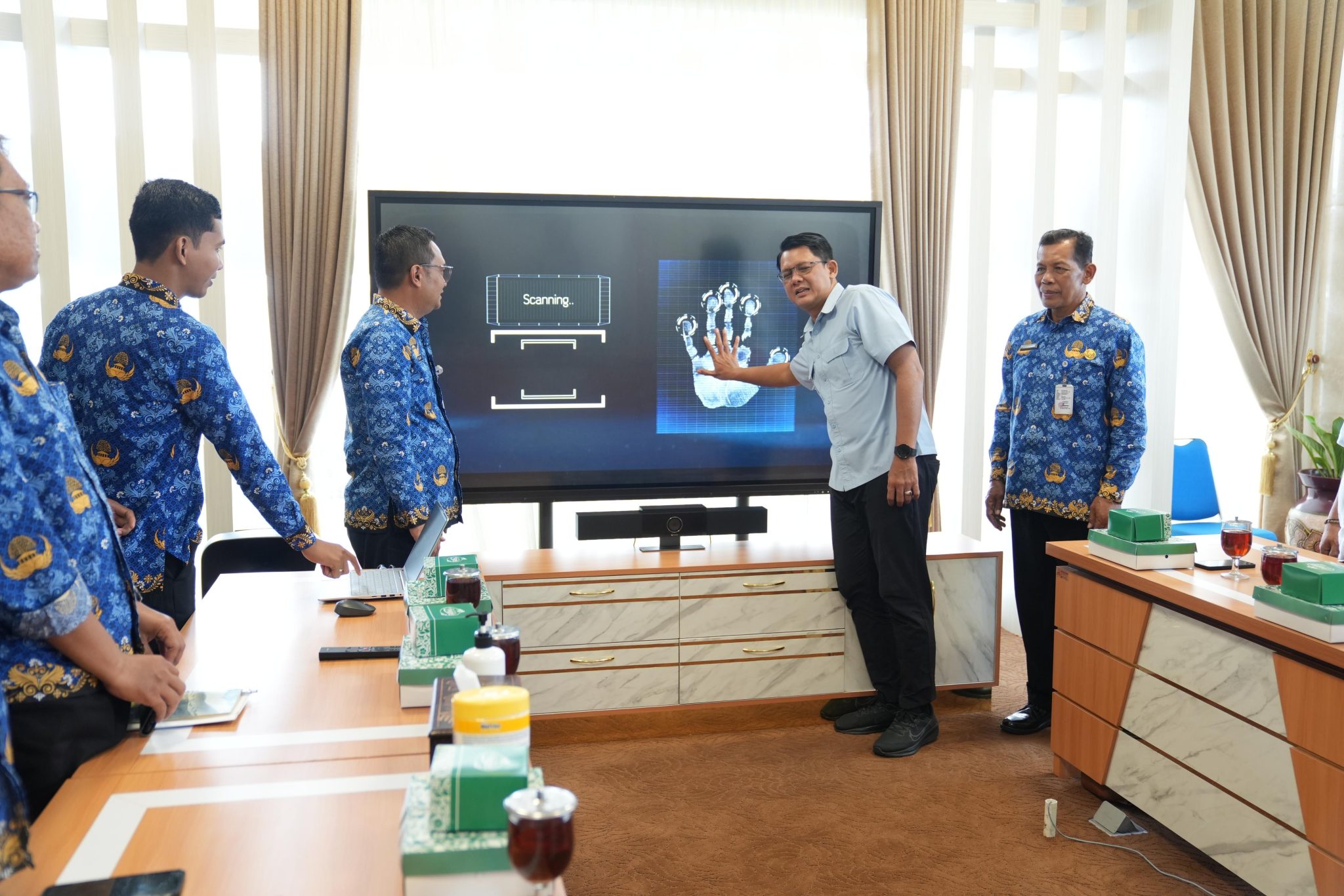 SINAR, Inovasi Digital Sleman untuk Bangun Pemerintahan yang Terbuka ...