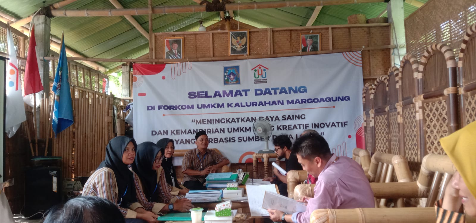 Kembangkan Potensi Lokal, UMKM Agung Ngremboko Dapat Pujian dalam Lomba ...