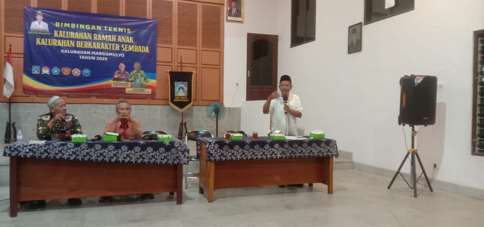 Bentuk Kalurahan Berkarakter Sembada Melalui Penyusunan Toponimi ...